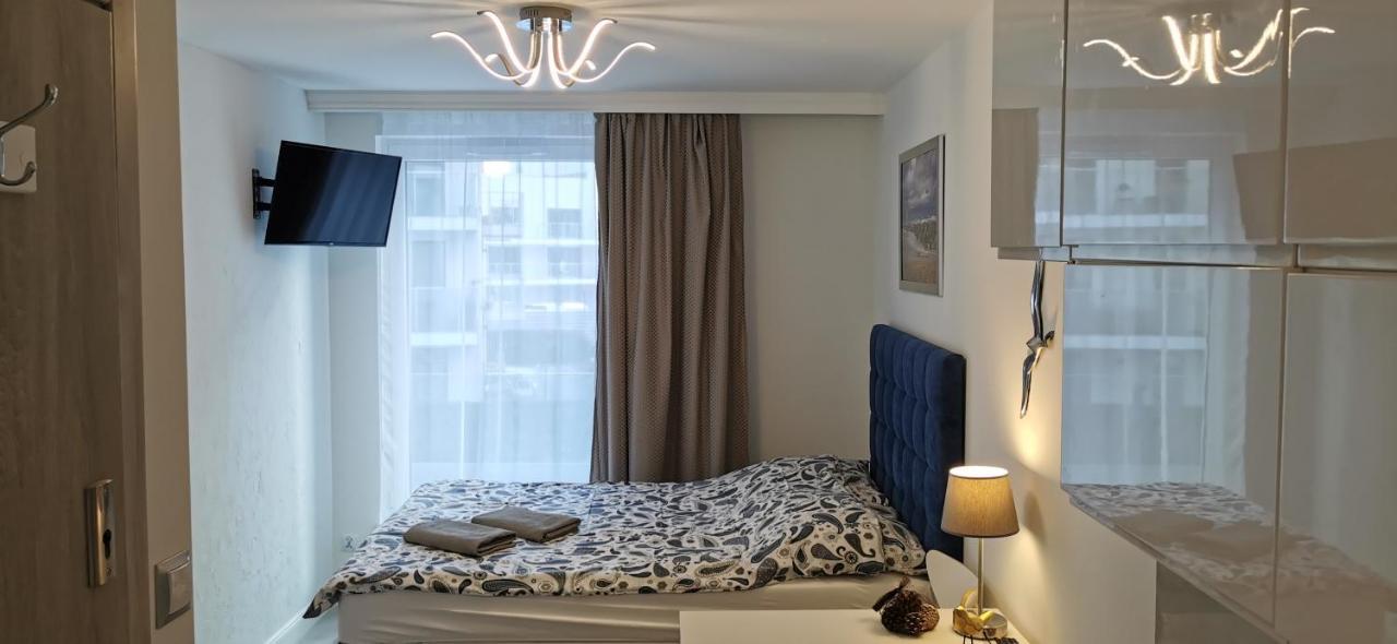 Flou Przystan Letnica 2, Plaza 700m Apartment *