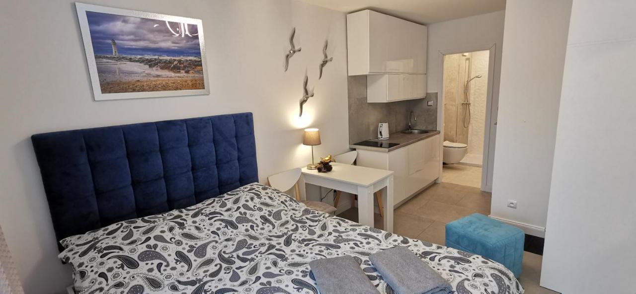 Flou Przystan Letnica 2, Plaza 700m Apartment Gdansk