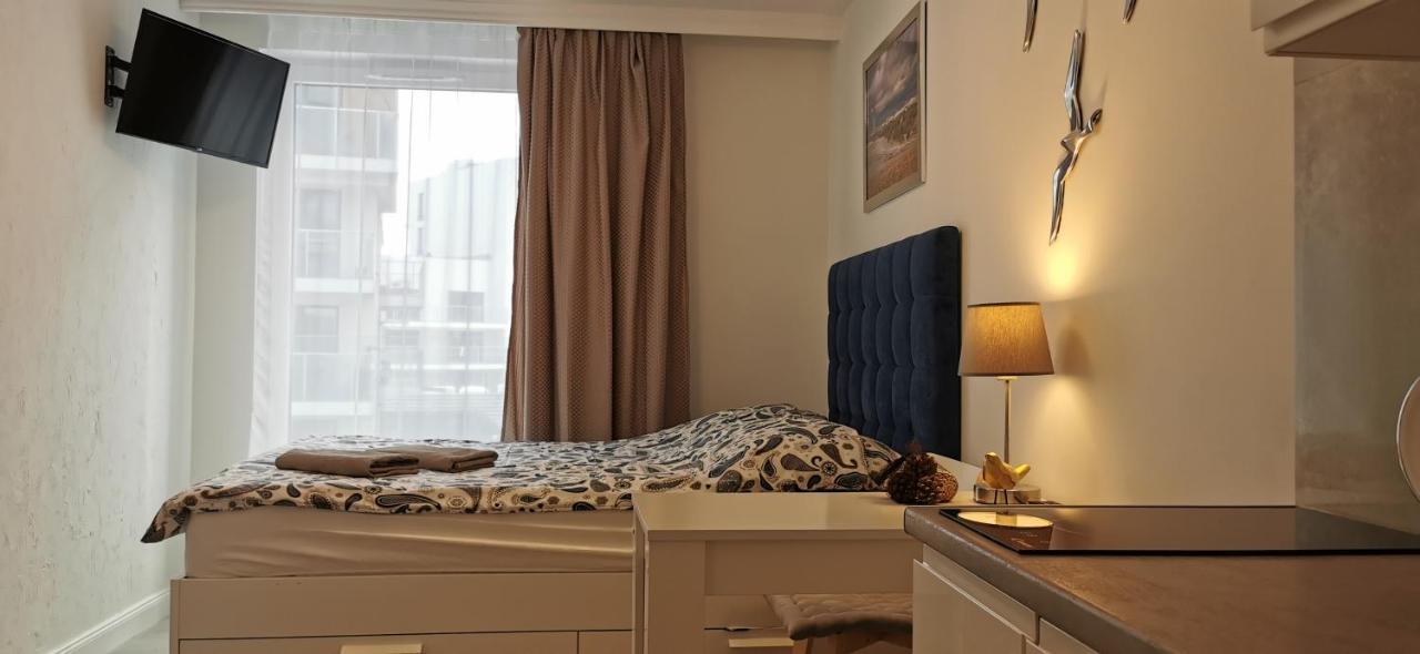 Flou Przystan Letnica 2, Plaza 700m Apartment Gdansk