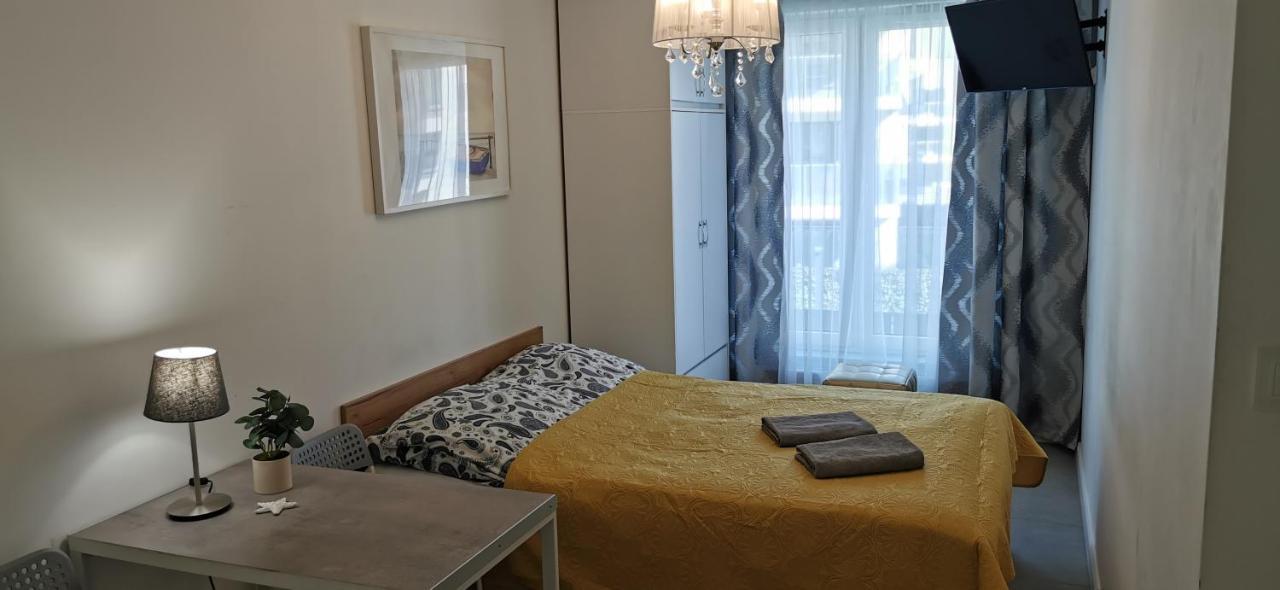 Flou Przystan Letnica 2, Plaza 700m Gdansk