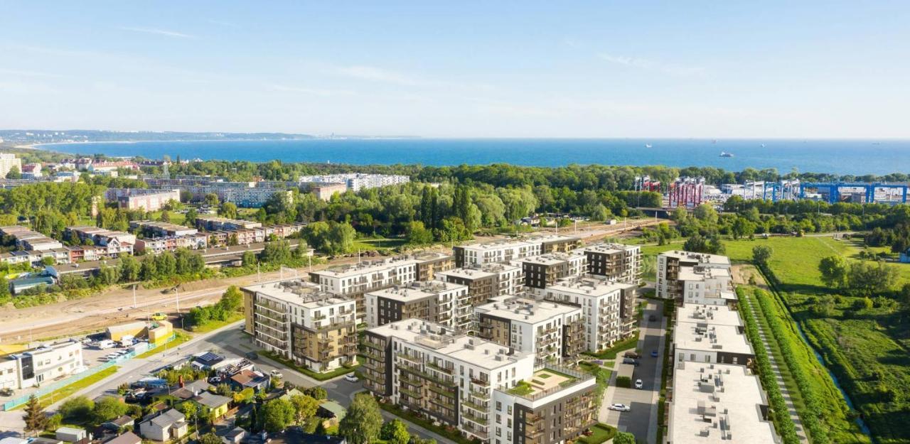 Apartment Flou Przystan Letnica 2, Plaza 700m *