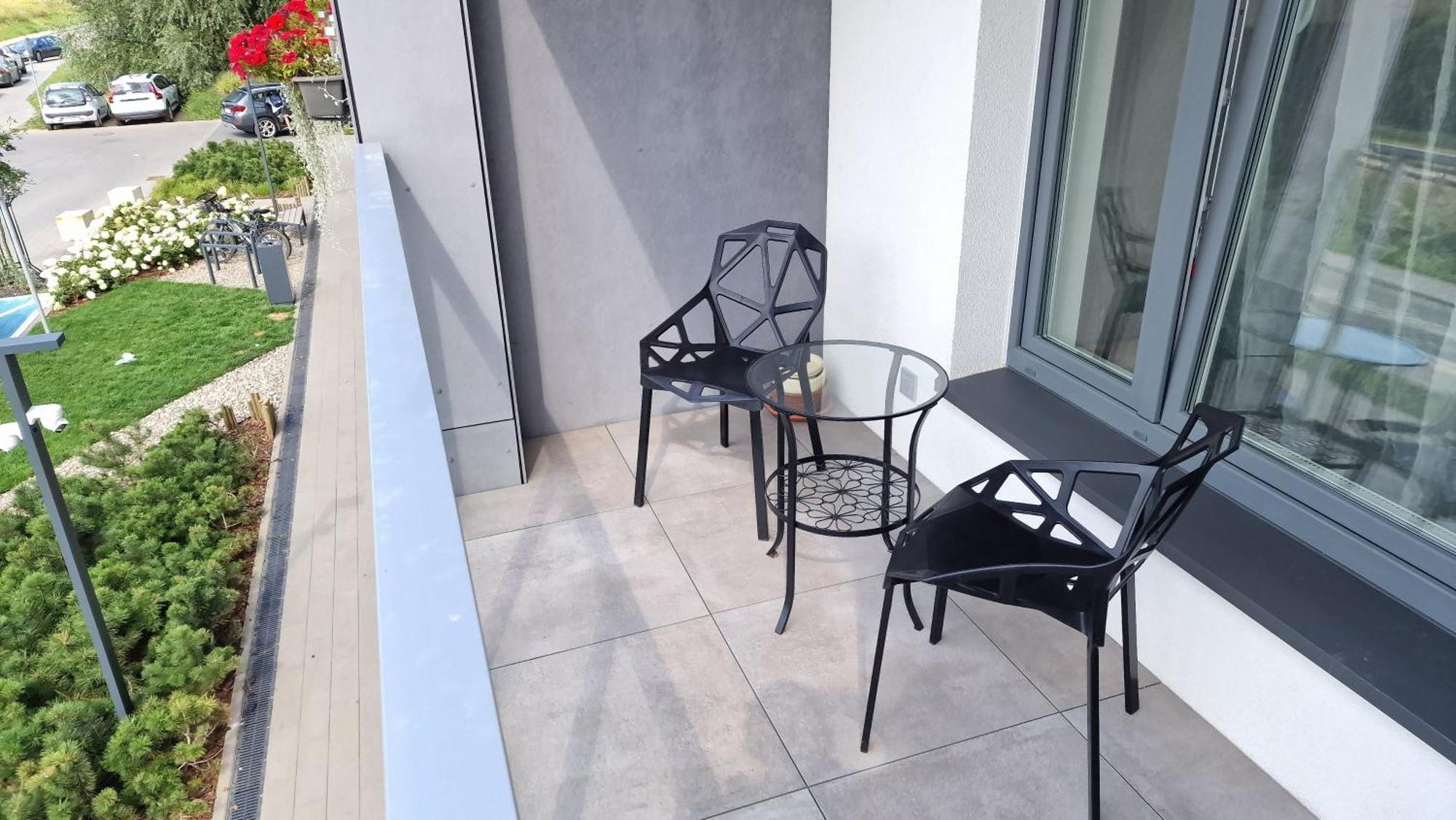Apartment Flou Przystan Letnica 2, Plaza 700m