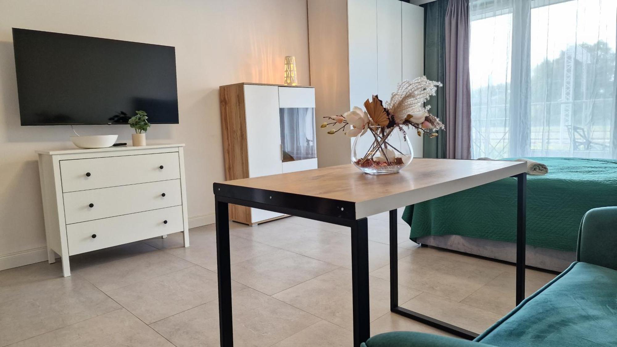 Flou Przystan Letnica 2, Plaza 700m Apartment *
