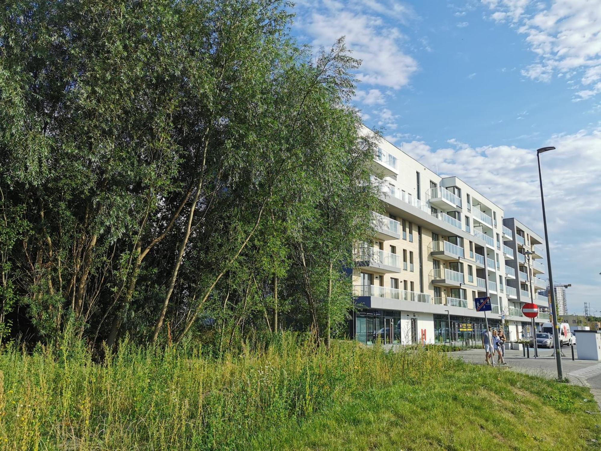 Apartment Flou Przystan Letnica 2, Plaza 700m Gdansk