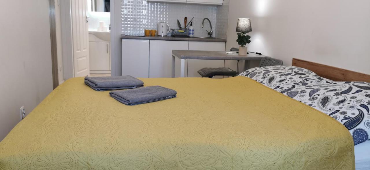 Apartment Flou Przystan Letnica 2, Plaza 700m Danzig
